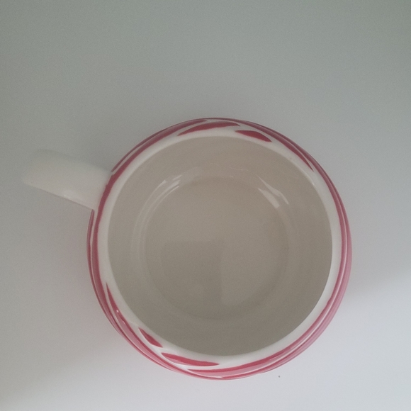 Starbucks Candy Cane Mug - Picture 3 of 3
